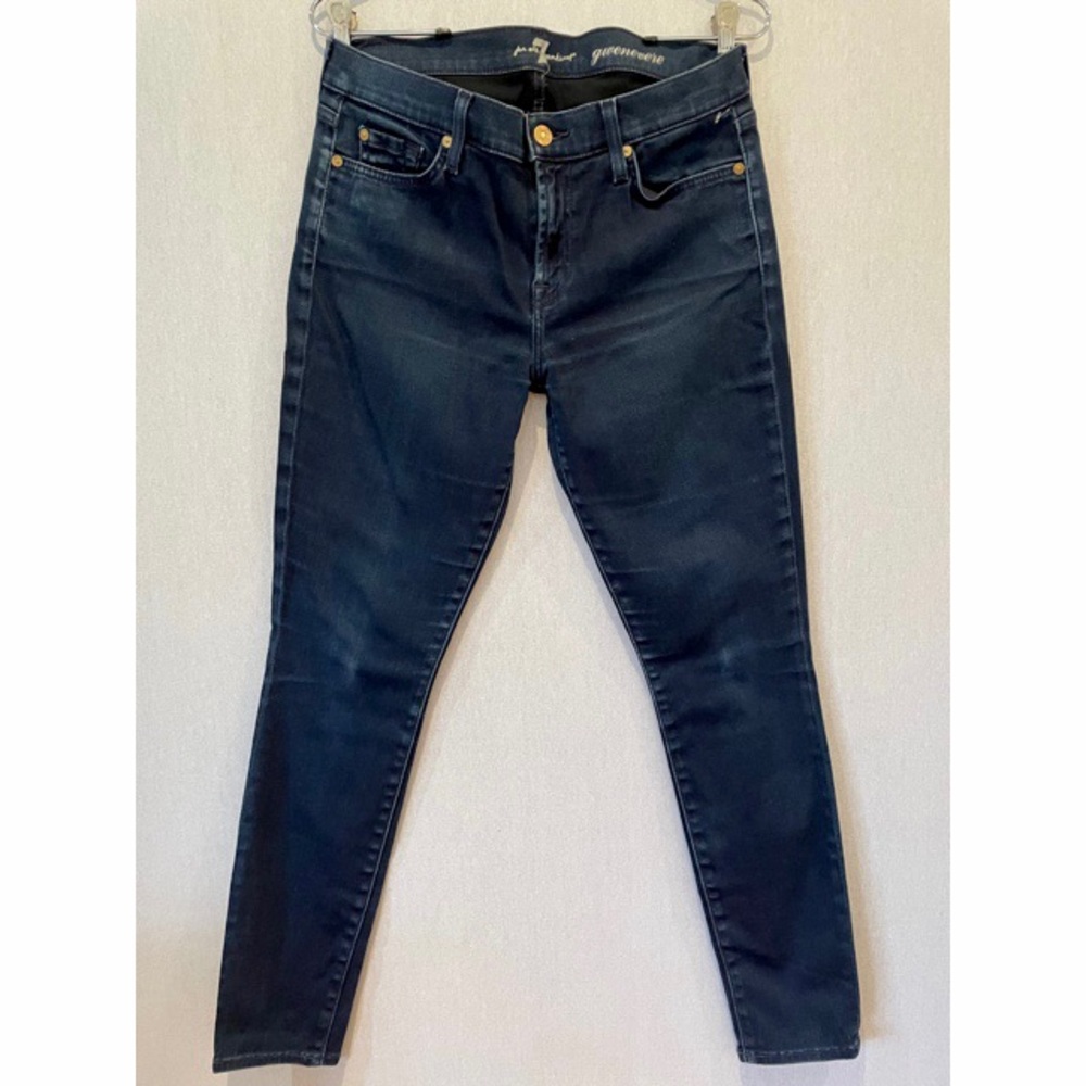 7 for all mankind jeans